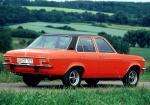 Opel Ascona Sedan 1974 года